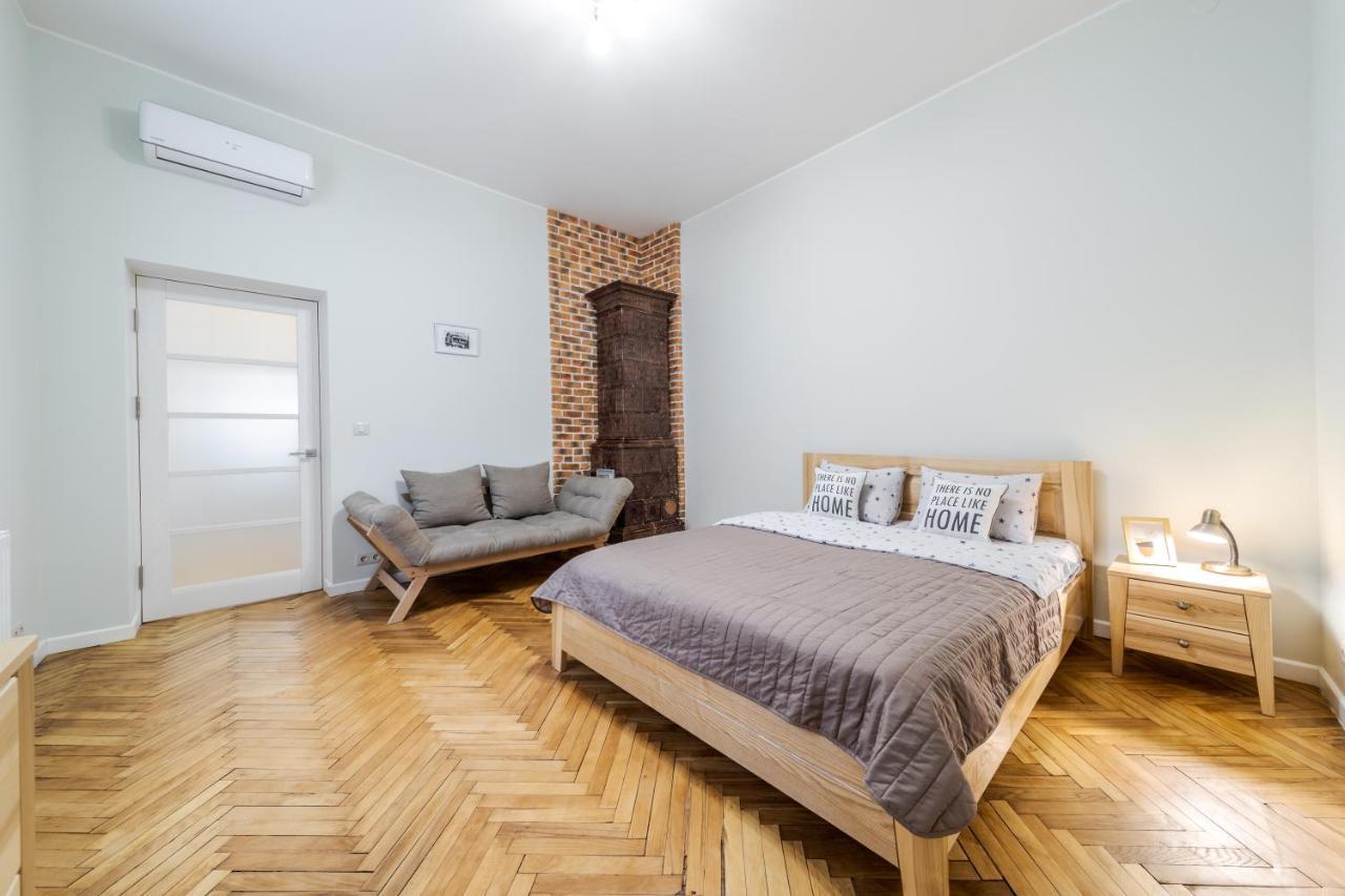 Inshiapartments On Teodora Square 리비프 외부 사진